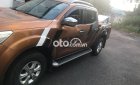 Nissan Navara 2017 - Xe màu cam