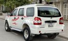 Toyota Fortuner 2008 - Màu trắng