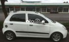 Chevrolet Spark 2011 - Bán Chevrolet Spark năm 2011, màu trắng chính chủ