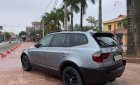 BMW X3 2004 - Bán ô tô BMW X3 năm sản xuất 2004, màu xám, xe nhập như mới