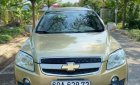 Chevrolet Captiva 2007 - Màu vàng, số sàn