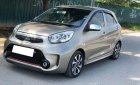 Kia Morning 2015 - Bán Kia Morning Si 1.25 AT năm sản xuất 2015, màu vàng 