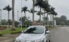 Toyota Vios 2017 - Cần bán xe Toyota Vios 1.5E MT sản xuất 2017, ít sử dụng, giá tốt 375tr + Miễn phí kiểm định xe