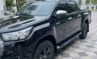 Toyota Hilux 2021 - Bán xe Toyota Hilux 2.4E 4X2 AT 2021, màu đen