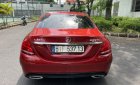 Mercedes-Benz C300 2012 - Màu đỏ, giá mềm