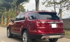 Ford Explorer 2017 - Màu đỏ, 1 chủ từ mới