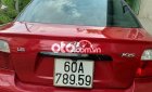 Toyota Vios 2006 - Màu đỏ giá cạnh tranh