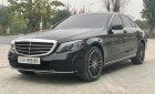 Mercedes-Benz C200 2021 - Màu đen, xe nhập