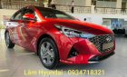 Hyundai Accent 1.4 CAO CẤP 2022 - HYUNDAI ACCENT AT XE GIAO NGAY, ƯU ĐÃI TỔNG 25TR NHẬN XE.