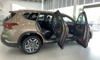 Hyundai Santa Fe 2.5 XĂNG CAO CẤP 2022 - [0934718321] SANTAFE XĂNG GIAO NGAY, SẴN XE TRẮNG-ĐỎ-ĐEN-VÀNG CÁT.