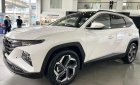 Hyundai Tucson 1.6 TURBO 2022 - TUCSON SẴN XE TRẮNG-ĐỎ-ĐEN-VÀNG CÁT, GIAO NGAY VỚI PHỤ KIỆN.