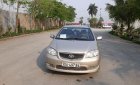 Toyota Vios 2004 - Nội thất ghế da, trần nỉ zin