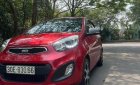 Kia Morning 2015 - Màu đỏ