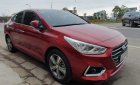 Hyundai Accent 2018 - Màu đỏ giá cạnh tranh