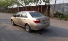 Toyota Vios 2004 - Nội thất ghế da, trần nỉ zin