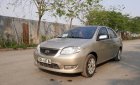 Toyota Vios 2004 - Màu vàng cát, bản G số sàn