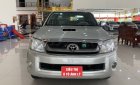 Toyota Hilux 2009 - Màu bạc, xe nhập