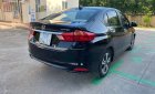 Honda City 2015 - Màu đen, giá 370tr