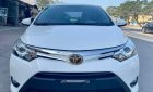 Toyota Vios 2017 - Màu trắng
