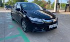 Honda City 2015 - Màu đen, giá 370tr