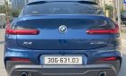 BMW X4 2021 - Màu xanh lam, xe nhập