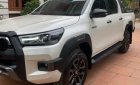 Toyota Hilux 2021 - Màu trắng, nhập khẩu, giá 970tr