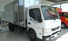 Mitsubishi Canter 2022 - Tải 1.995 tấn, thùng dài 4.45 m