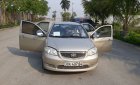 Toyota Vios 2004 - Màu vàng cát, bản G số sàn