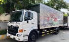 Hino 500 Series 2022 - Màu trắng