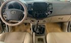 Toyota Hilux 2009 - Màu bạc, xe nhập