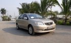 Toyota Vios 2004 - Màu vàng cát, bản G số sàn