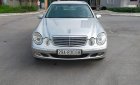 Mercedes-Benz E240 2004 - Màu bạc giá cạnh tranh