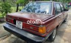 Toyota Camry 1986 - Màu đỏ, nhập khẩu