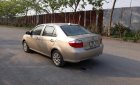 Toyota Vios 2004 - Màu vàng cát, bản G số sàn