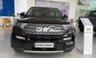 Ford Explorer 2021 - Màu đen sang trọng - Hàng hiếm