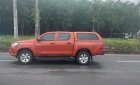 Toyota Hilux 2017 - Màu cam còn mới, 590tr