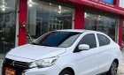 Mitsubishi Attrage 2021 - Màu trắng, xe nhập số sàn