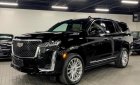 Cadillac Escalade 2022 - Màu đen, xe nhập