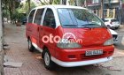 Daihatsu Citivan 2012 - Màu đỏ, nhập khẩu nguyên chiếc