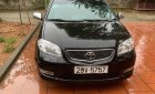 Toyota Vios 2004 - Màu đen, 125tr