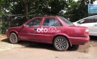 Toyota Corolla 1991 - Màu đỏ