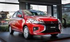 Mitsubishi Attrage 2022 - Màu đỏ, xe nhập
