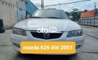 Mazda 626 2001 - Màu trắng, giá cực tốt