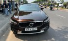 Volvo V90 2019 - Màu nâu, xe nhập