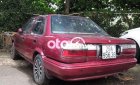 Toyota Corolla 1991 - Màu đỏ