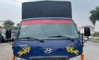 Hyundai Mighty 2017 - Thùng full inox 304