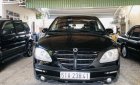 Ssangyong Stavic 2006 - Dòng 9 chỗ máy dầu Mercedes, xe gia đình sử dụng