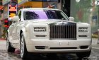 Rolls-Royce Phantom VII 2014 - Rolls-Royce Phantom VII đời 2014, siêu lướt,  màu trắng, nhập khẩu giá cực hợp lý