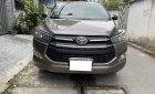 Toyota Innova 2.0E 2019 - Cần bán Toyota Innova 2.0E đời 2019, màu xám, giá 596tr