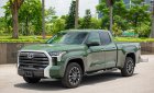 Toyota Tundra Limited 2022 - Bán Toyota Tundra Limited đời 2022, màu xanh bộ đội, nhập Mỹ